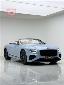 بينتلي كونتيننتال جي تي سي